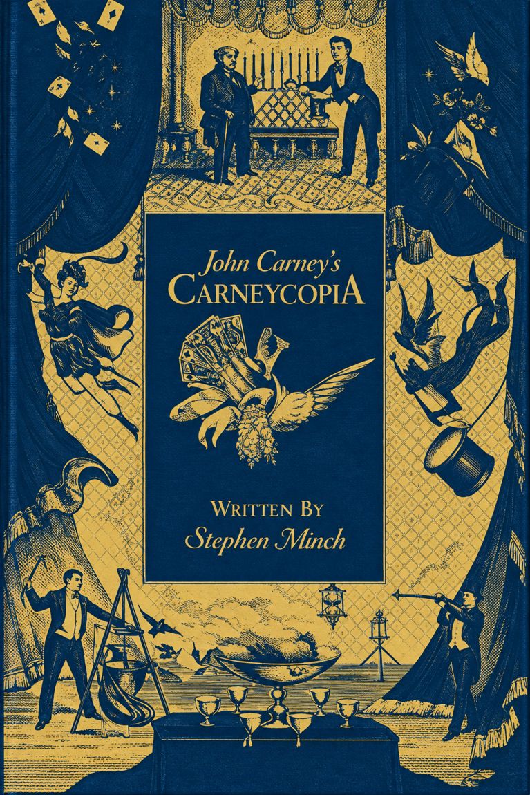 Carneycopia cover